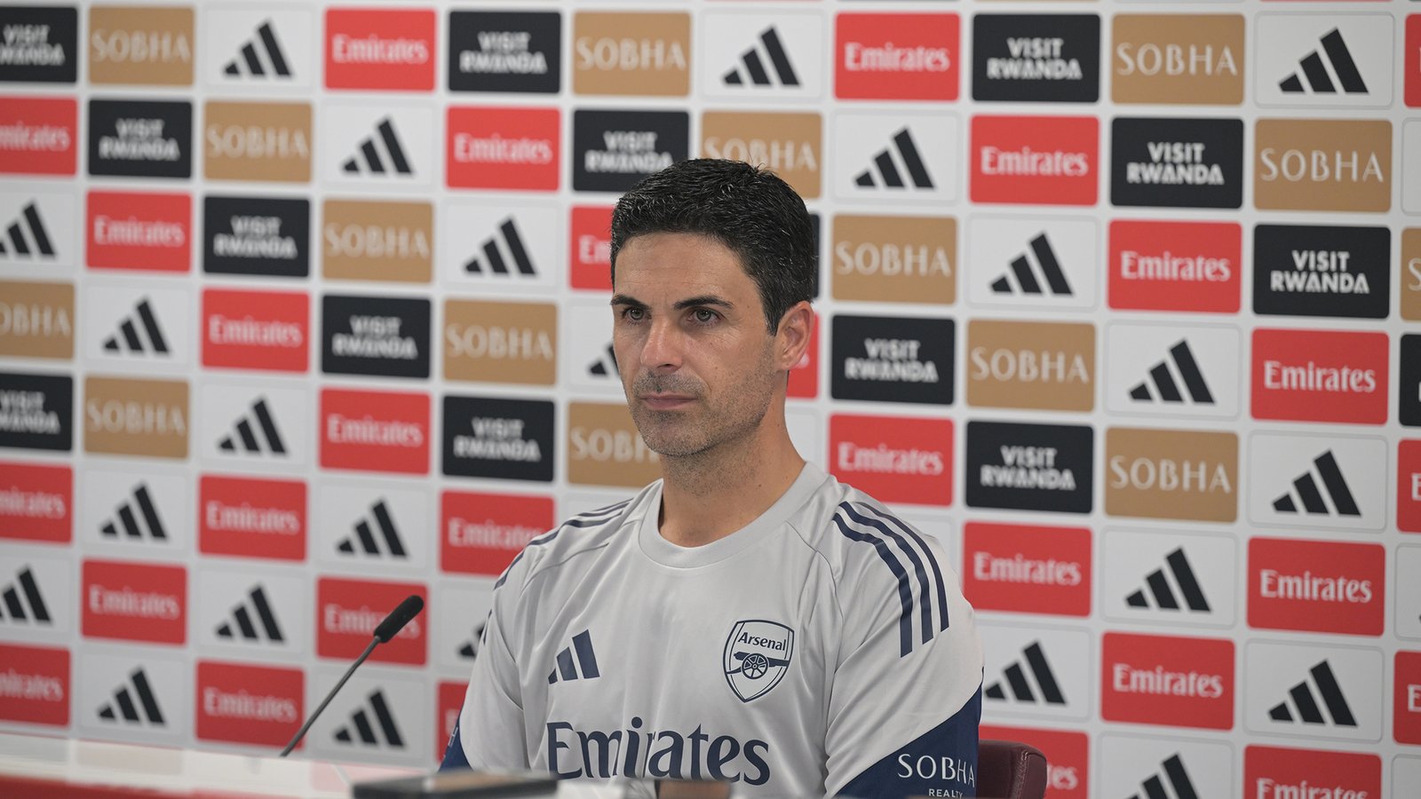 Mikel Arteta s-a pregătit intens pentru semifinala Carabao Cup, care se va disputa împotriva celor de la Chelsea, oferind detalii despre lot și despre adversari într-o conferință de presă susținută la Sobha Realty Training Centre
