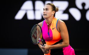 Sabalenka înfruntă fără emoții prima rundă cu Rakotomanga