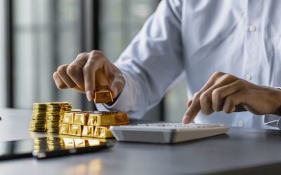 Prețul aurului a depășit un prag istoric. Explicațiile pentru creșterea explozivă din ultima perioadă