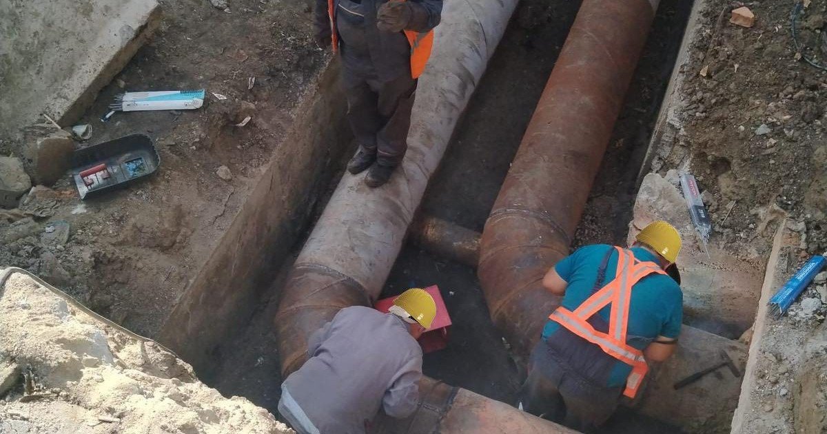 Furnizarea agentului termic pentru încălzire și apă caldă este grav afectată în sectoarele 2 și 3 din București, precum și parțial în sectoarele 4 și 5, după o avarie semnificativă produsă duminică dimineața la CET Sud – ELCEN