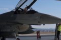 Avioane F-16 pilotate de americani și pregătite de români