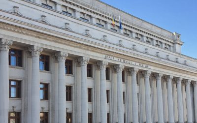 BNR alocă 2,74 milioane lei pentru întreținerea securității