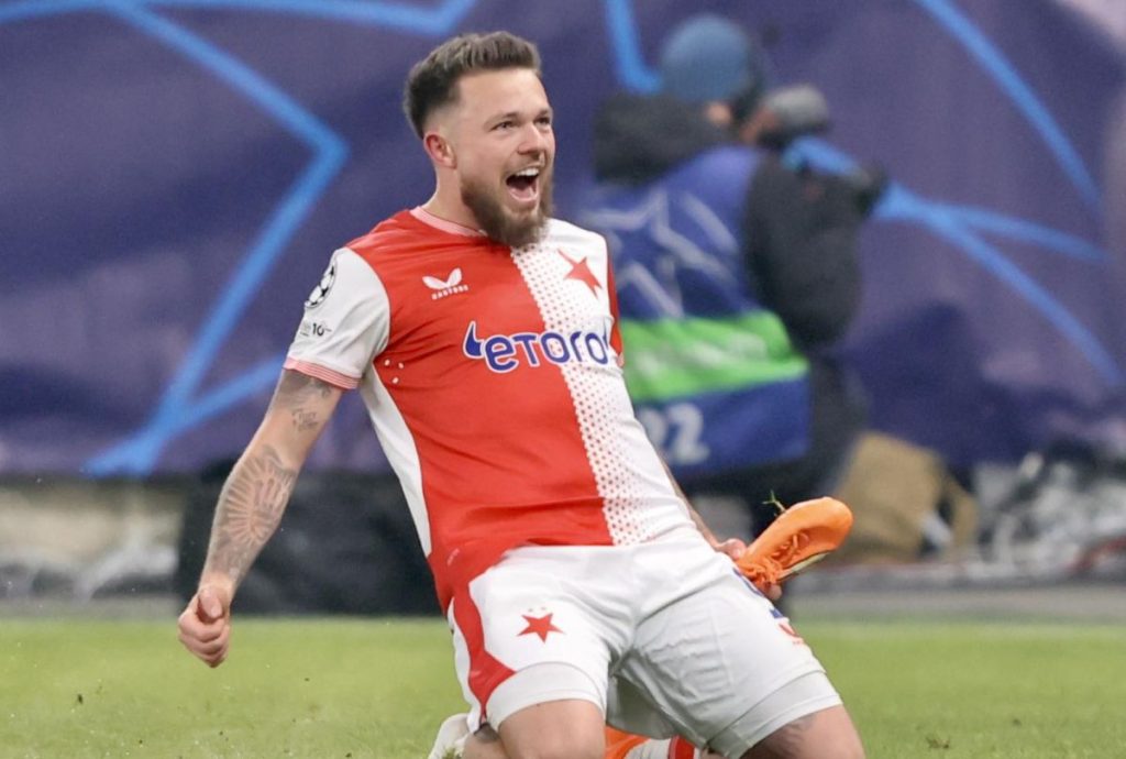 Surpriză în Slavia Praga - Barcelona » Catalanii sunt conduși în meciul decisiv din cursa pentru top 8