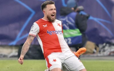 Surpriză în Slavia Praga - Barcelona » Catalanii sunt conduși în meciul decisiv din cursa pentru top 8