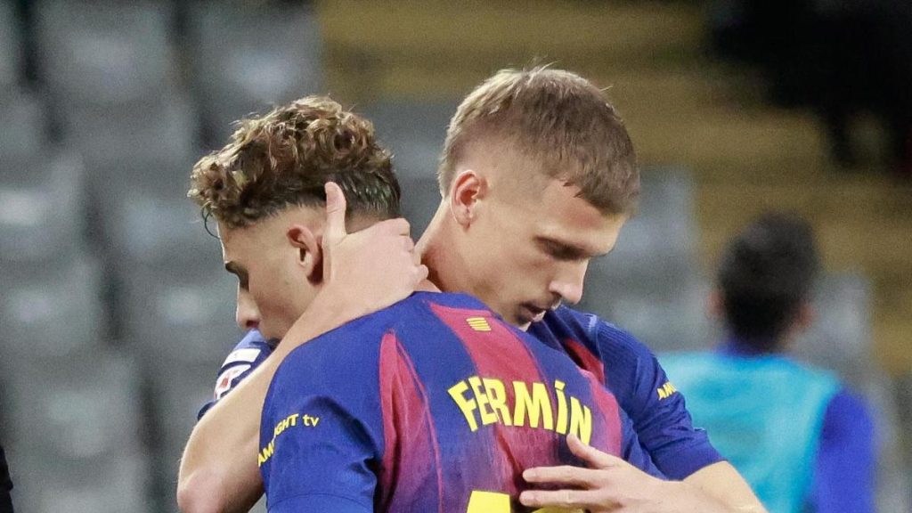 El once del Barça ante la Real con una gran sorpresa