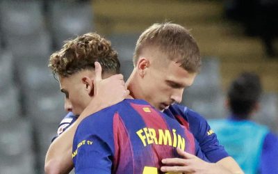 El once del Barça ante la Real con una gran sorpresa