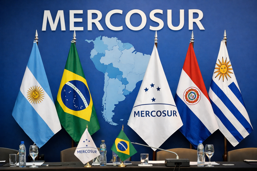 Bolojan: Decizia Mercosur, rezultatul unui acord Guvern – Președinție, fără