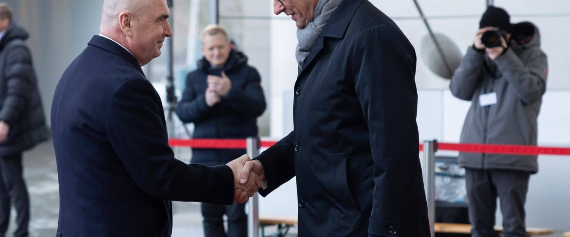 Bolojan si cancelarul Merz, posibilă întâlnire la Bucureşti în acest