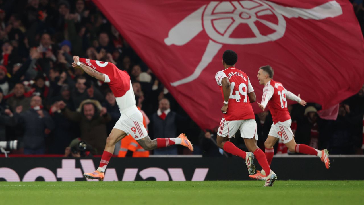 Bournemouth – Arsenal, duel de clasă! Liderul Premier League, live pe VOYO!