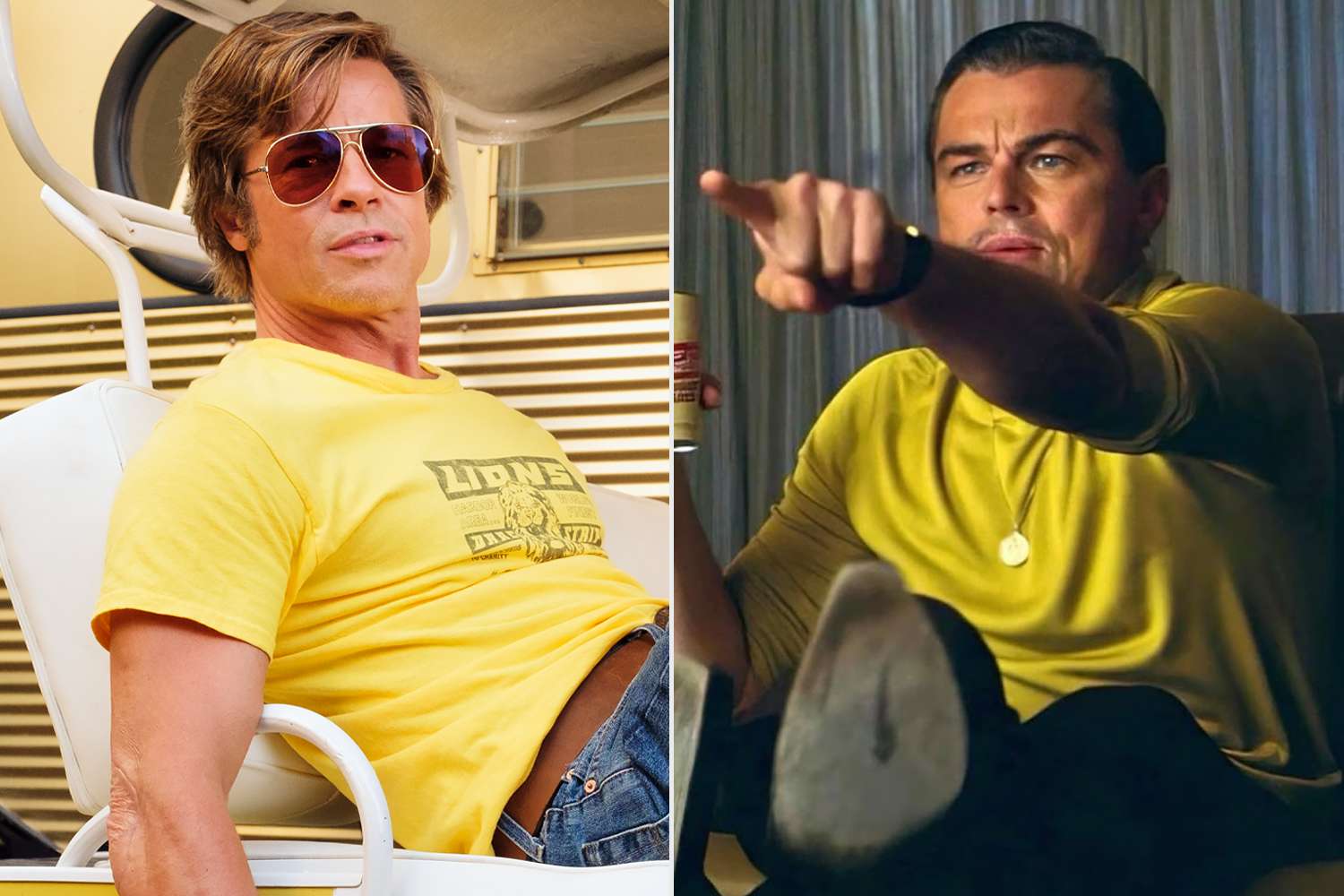 DiCaprio și vizita neobișnuită a părinților pe platoul de filmare Leonardo DiCaprio a rememorat cu umor un moment inedit din cariera sa de actor, când a adus pe platoul de filmare părinții săi, iar Brad Pitt a crezut că aceștia sunt figuranți