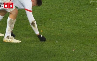 Bundesliga: Augsburg – Union Berlin, scor 1-1. Partida, întreruptă de un protest al suporterilor