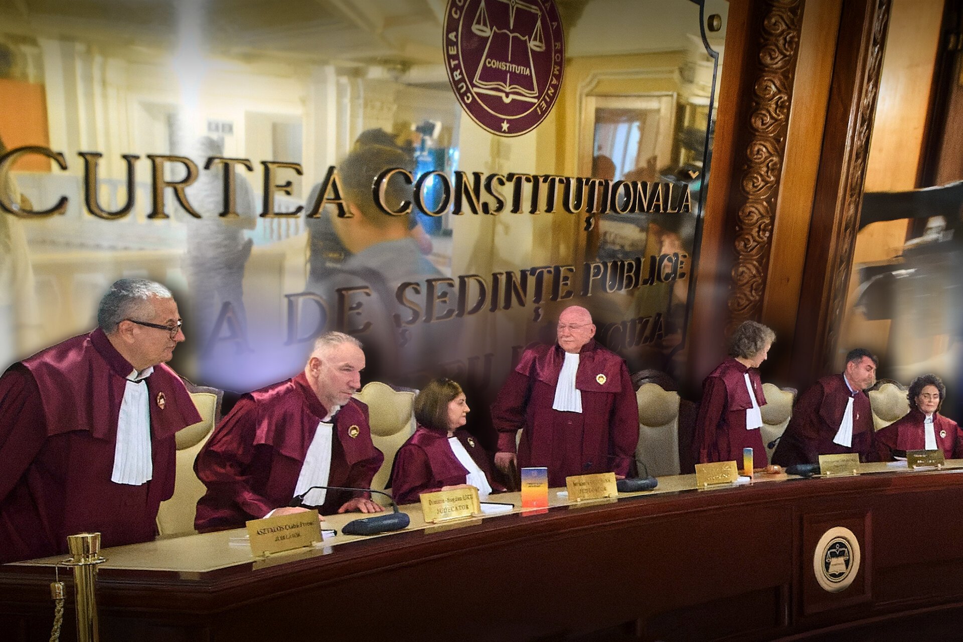 Judecătorii CCR confirmă constituționalitatea reformei pensiilor magistraților Curtea Constituțională a României a decis miercuri, cu șase voturi pentru și trei împotrivă, că legea propusă de Guvernul Bolojan, care reformează pensiile magistraților, este constituțională