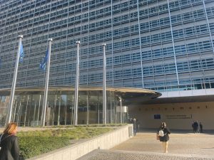 CE acționează pentru conformarea Google la partajarea datelor