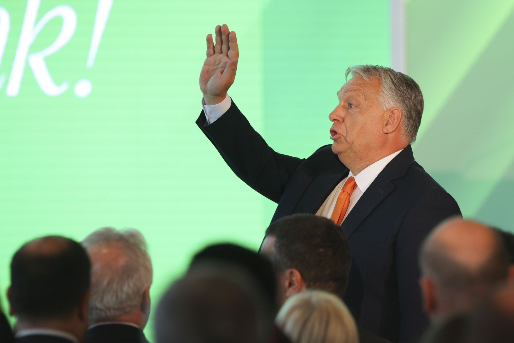 Orban: UE să nu aloce fonduri Ucrainei, „nu e patria noastră”