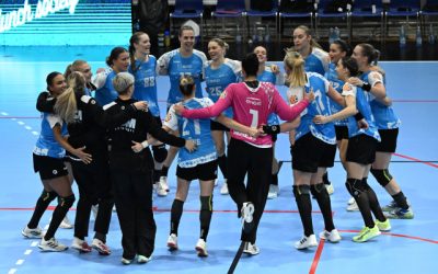 Video | Odense - CSM București 24-33. Cea mai bună prestație a ”Tigroaicelor” în EHF Champions League