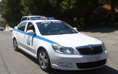 Man arrested for deadly shooting in western Greece