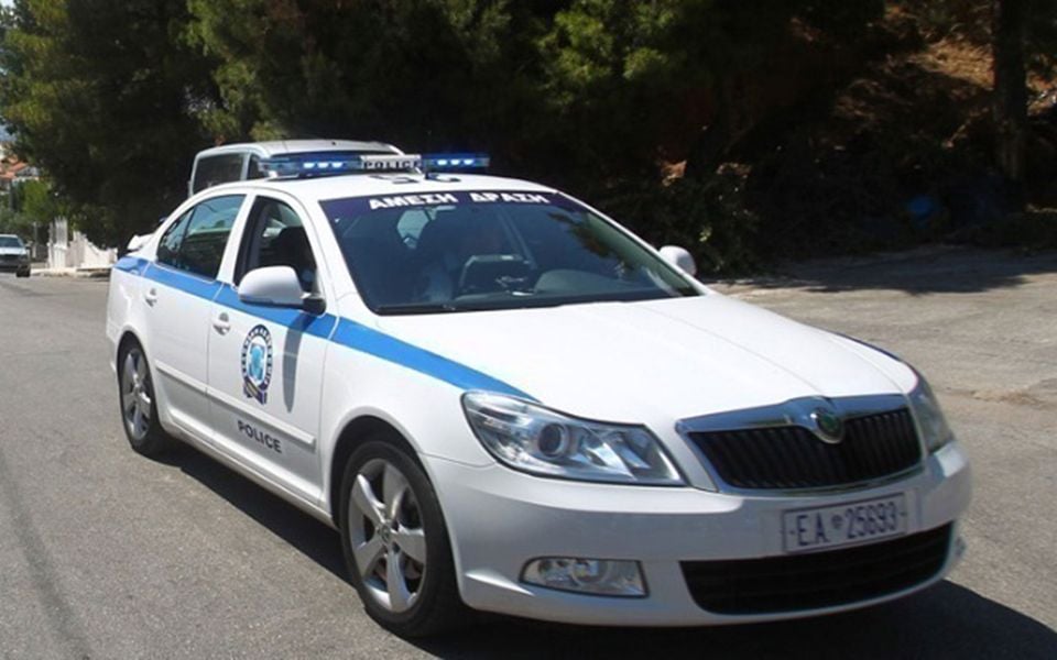 Man arrested for deadly shooting in western Greece
