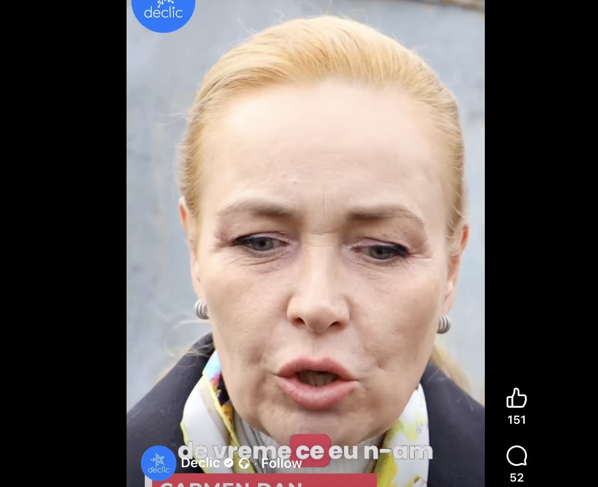 Carmen Dan, fost ministru de Interne în perioada Dragnea, audiată în dosarul „10 August”
