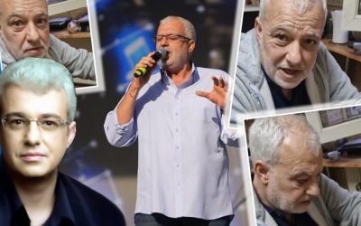 Cătălin Crișan, de nerecunoscut la 57 de ani. Semnele trecerii timpului s-au instalat prematur pe chipul său. Internauților nu le-a venit să creadă că s-a schimbat atât de mult: „Poate fi o persoană cu același nume”/”Seamănă, dar nu este el”