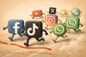 Locurile unde se află oamenii și motivul pentru care contează VIDEO