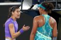 Scandal la fileu! Sorana s-a luat de Naomi Osaka, japoneza a răspuns acid: „Frate!”