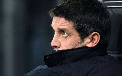 Cristi Chivu n-a mai avut răbdare: OUT în minutul 34