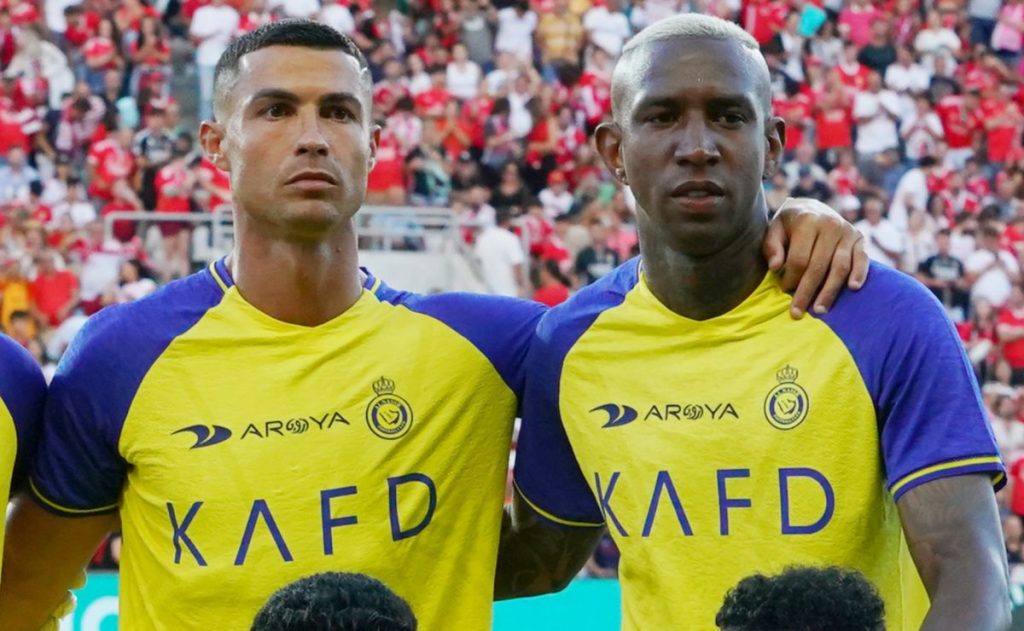 Cristiano Ronaldo caught in the crossfire as former teammate Talisca drops bombshell 11-word claim about Al-Nassr