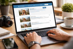 Cum verifici cu TinEye dacă cineva ți-a furat fotografiile sau videoclipurile