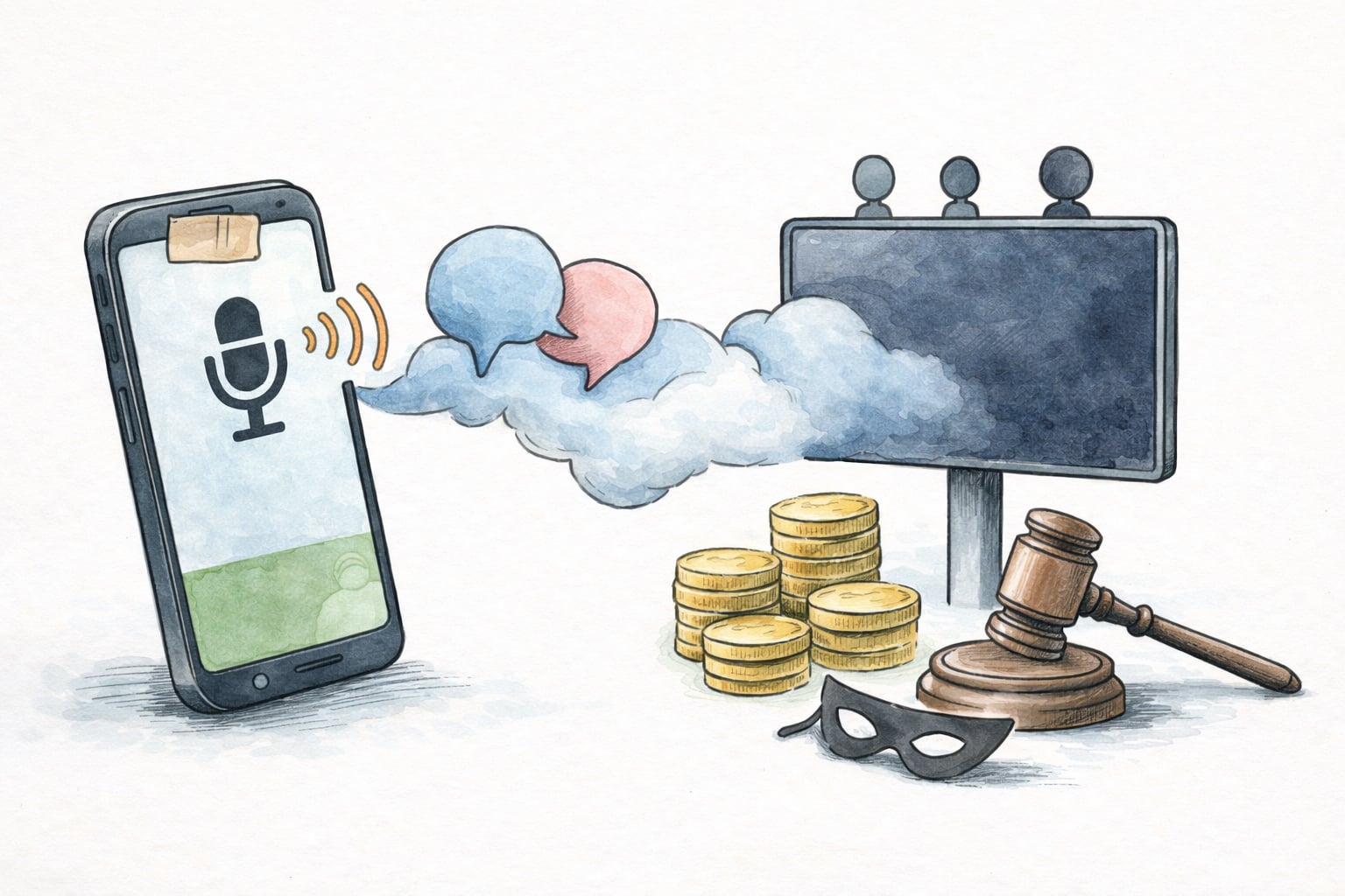 Google plătește 68 de milioane de dolari pentru a încheia un proces colectiv în Statele Unite, o mișcare care readuce în lumină dilema etică și de încredere legată de asistenții vocali și confidențialitatea utilizatorilor