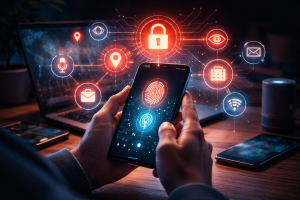 Aplicațiile te monitorizează fără permisiune: metode și riscuri