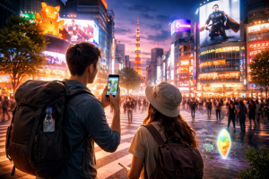 Impactul jocurilor video asupra turismului global și implicarea în lumea reală