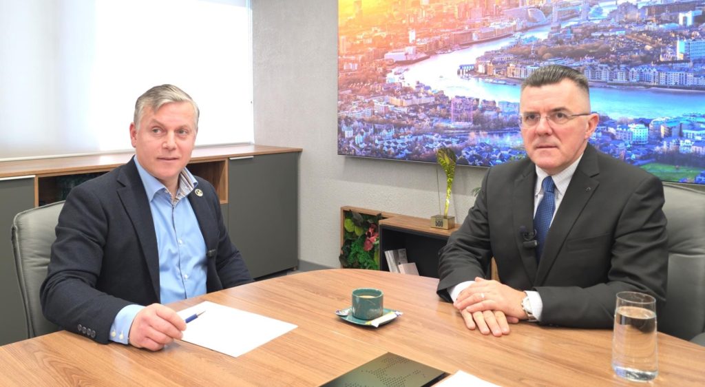 Dan Dungaciu: România, lipsită de proiecte strategice cu SUA și