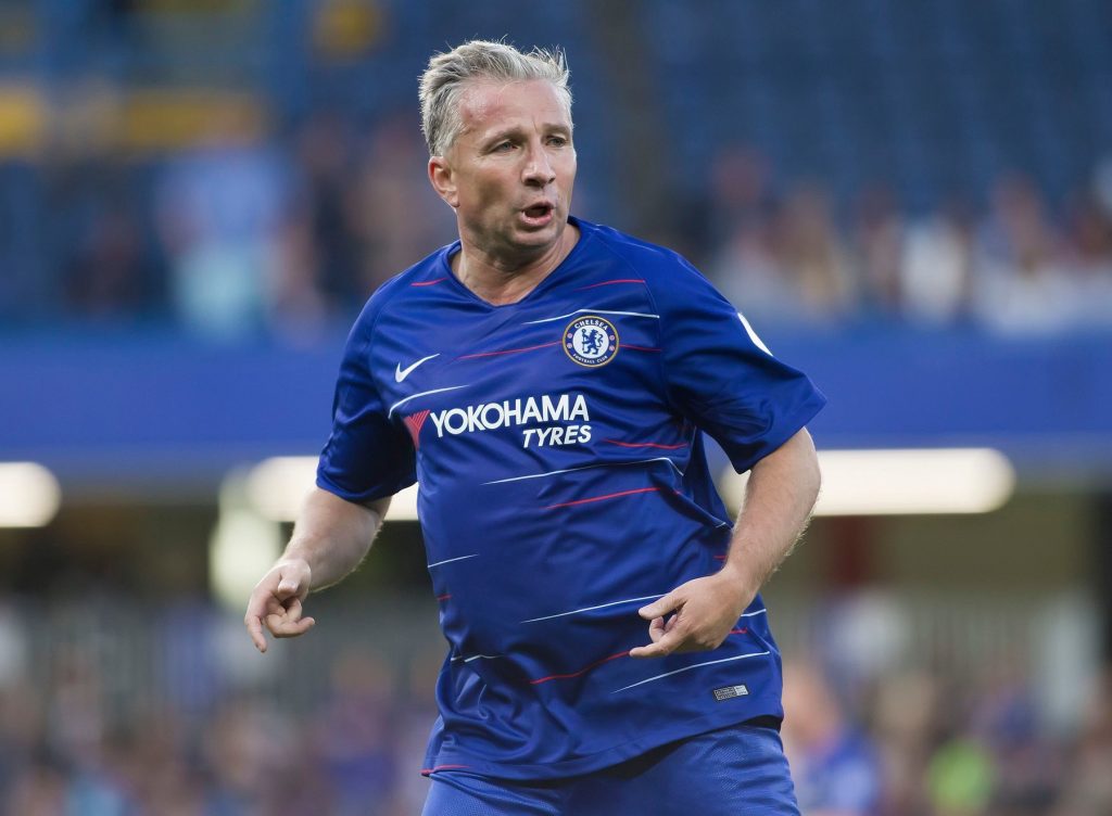Dan Petrescu, emoționat de gestul lui Chelsea. Ce au decis să facă englezii pentru român