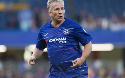 Dan Petrescu, emoționat de gestul lui Chelsea. Ce au decis să facă englezii pentru român