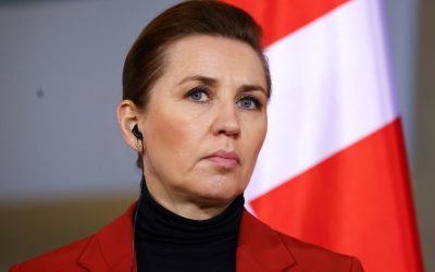 Trump warned by Denmark to stop threatening Greenland