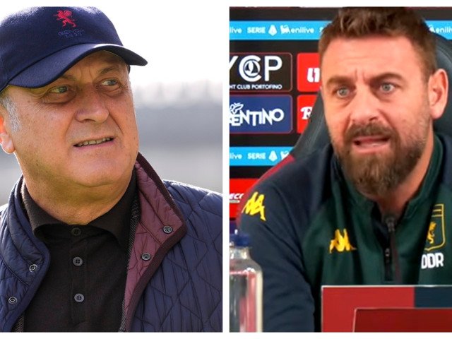 Daniele De Rossi, mesaj tranșant pentru Dan Șucu: „Nu se dă niciodată!”