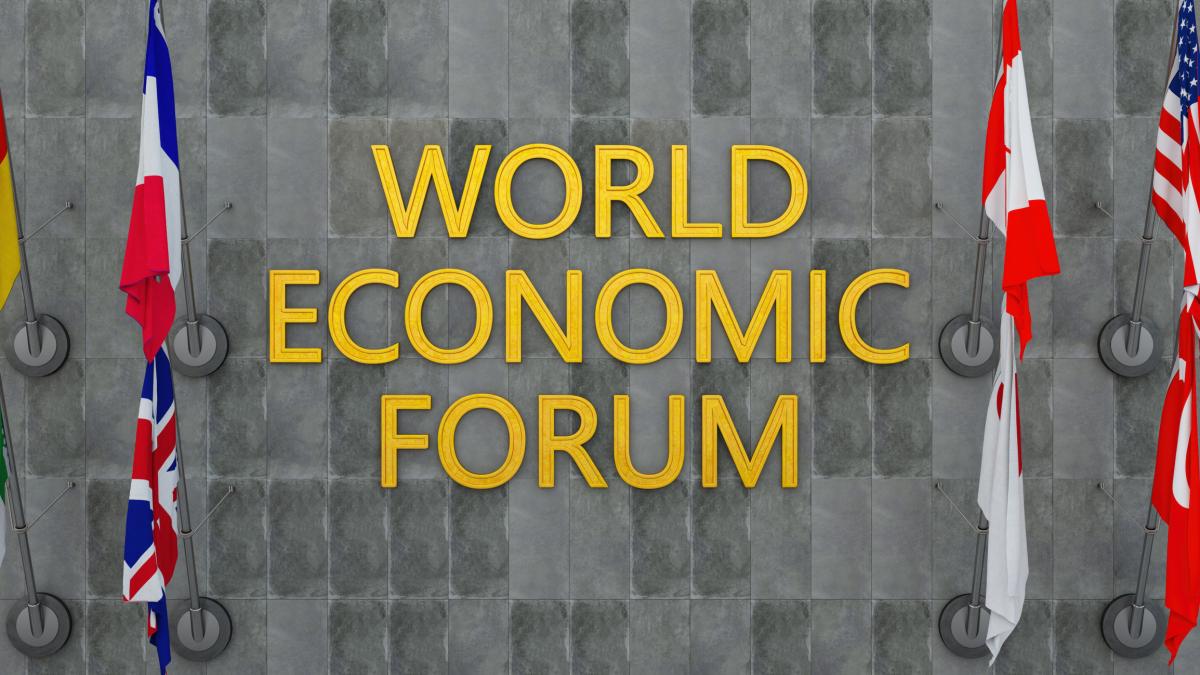 forumul economic de la davos getty