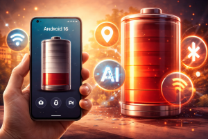 De ce scade rapid autonomia bateriei pe Android în 2026: cauze și soluții