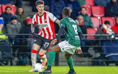 Ce scrie presa din Olanda despre Dennis Man, după prestația de gală în tricoul lui PSV: „Superb”