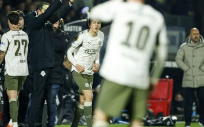 Dennis Man, schimbat după 29 de minute la PSV!