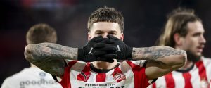 Dennis Man strălucește în Olanda! Gol fabulos pentru PSV