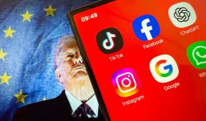 Europa își asumă dependența digitală de SUA și propune super-regulator tech