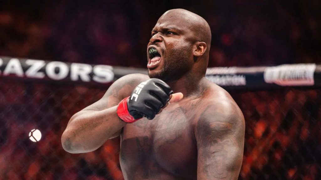 Derrick Lewis