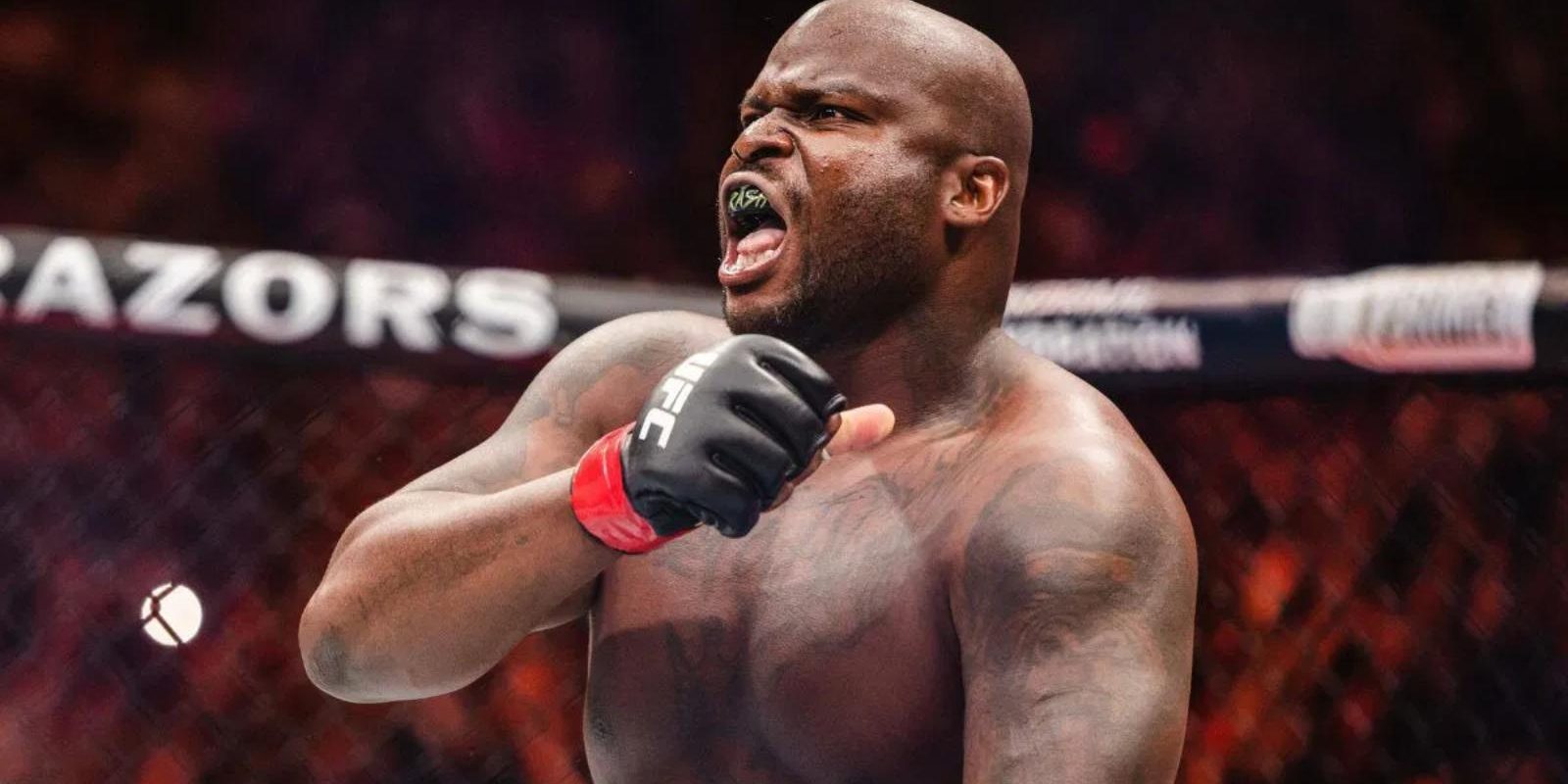 Derrick Lewis
