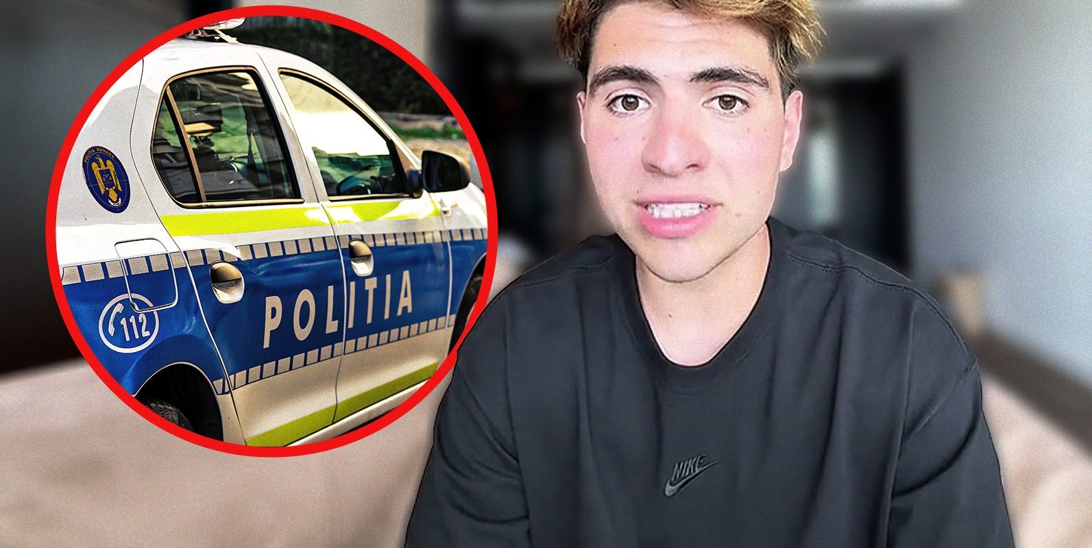 Cine l-a “turnat” pe Bisoi în fața procurorilor. Noi detalii din dosarul în care celebrul vlogger a fost condamnat