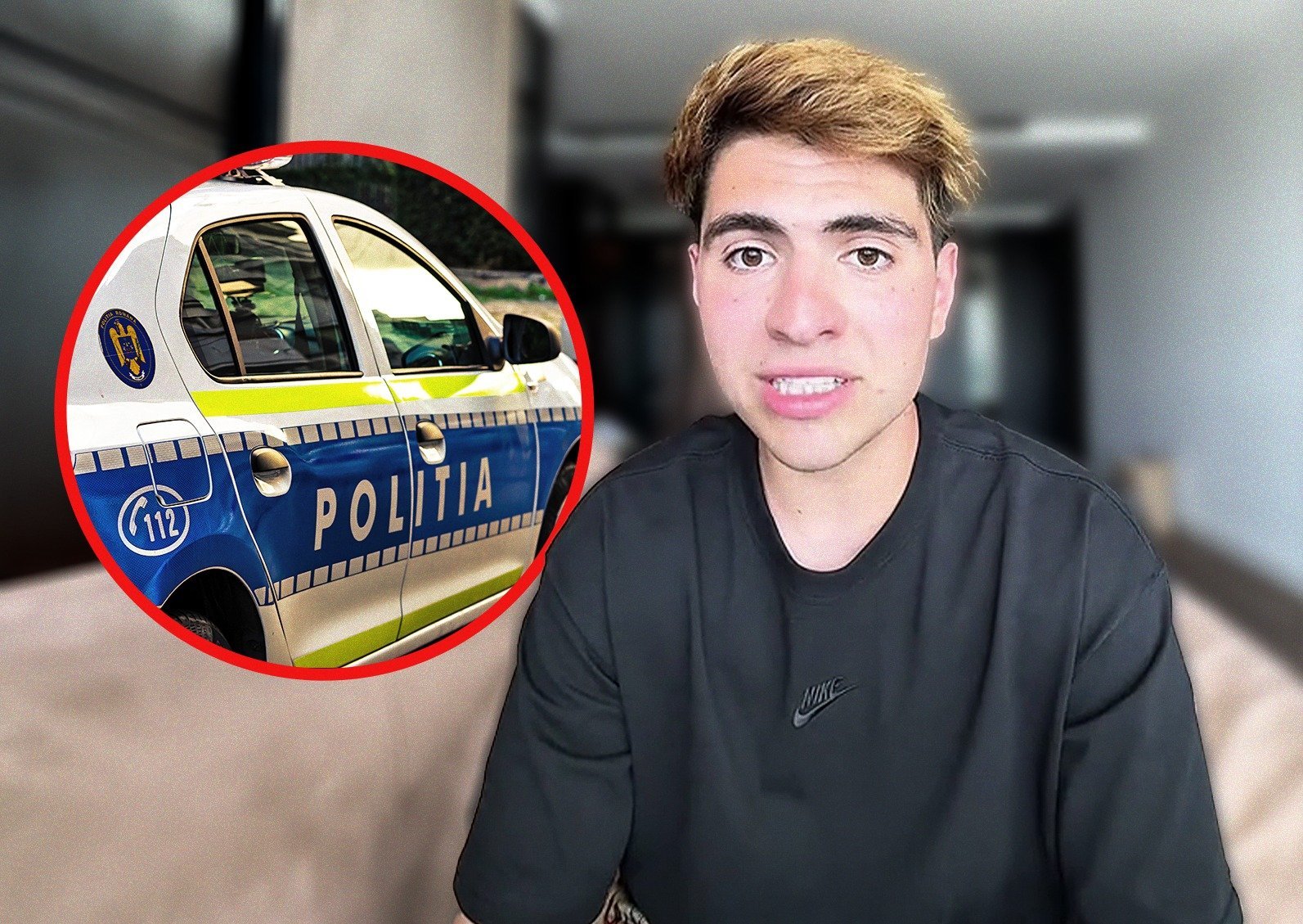 Vloggerul Bisoi, condamnat la un an de închisoare pentru curse ilegale, acuzat de mărturie mincinoasă După scandalul provocat de condamnarea vloggerului Bisoi la un an de închisoare pentru implicarea sa în curse ilegale de mașini, noi detalii din dosar dezvăluie o serie de acuzații alarmante