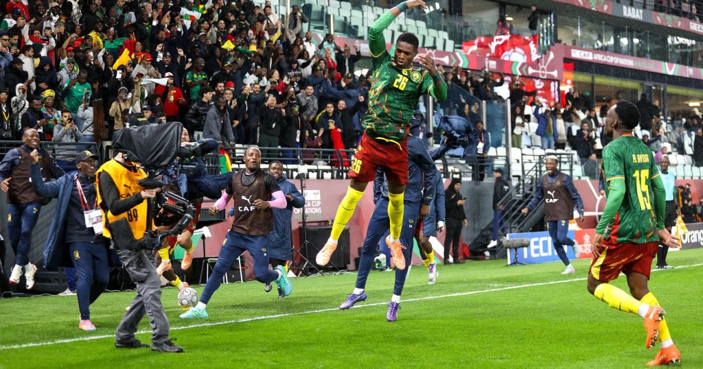 Devis Epassy conduce Camerunul în sferturile Cupei Africii după victoria cu Sud-Africa!