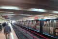 Circulația trenurilor de metrou se desfășoară cu dificultate pe Magistrala 2