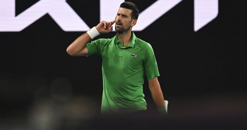 Djokovic, favoritul clar înainte de duelurile cu Sinner și Alcaraz!