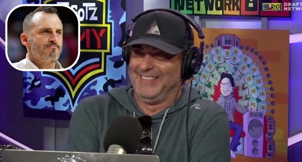 Doug Gottlieb uncertain about Stugotz replacing him on Fox Sports Radio